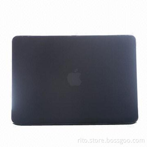 Black Color Crystal Hard Cover for 13-inch New Launched MacBook Pro, with Retina, 2013 Model